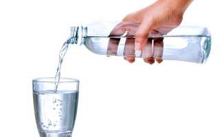 Минеральные воды вместо таблеток при эндометриозе и миоме