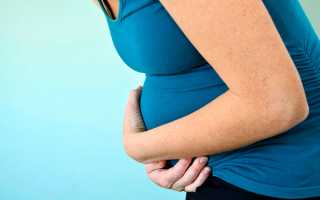 Чем опасен некроз миомы при беременности