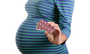 Почему при беременности может быть низкий гемоглобин