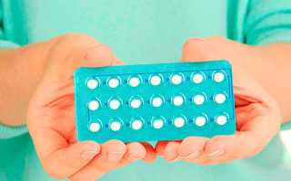 Применение противозачаточных средств при эндометриозе