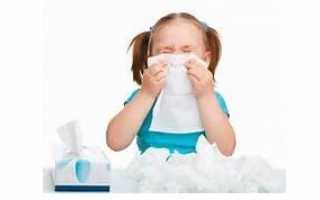 Анализ на аллергию у ребенка где и как сдать, расшифровка анализа.