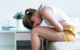 Синдром хронической тазовой боли при эндометриозе