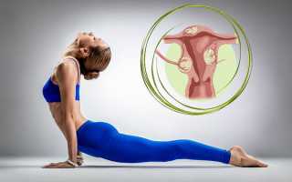 Физические упражнения, допустимые при миоме матки