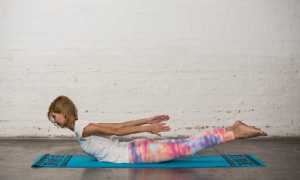 Упражнения йоги для женщин при климаксе: асаны